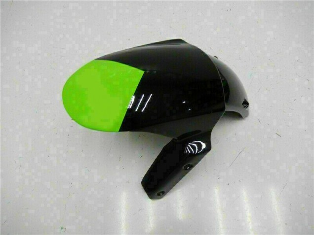 Schwarz Grün Rot ZX6R 2009-2012 Verkleidungen Schwarz Grün Rot ZX6R 2009-2012 Verkleidungen