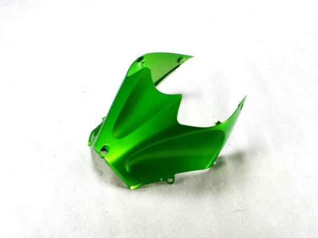 Schwarz Grün ZX14R ZZR 1400 2012-2021 Verkleidung