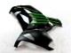 Schwarz Grün ZX14R ZZR 1400 2012-2021 Verkleidungen Schwarz Grün ZX14R ZZR 1400 2012-2021 Verkleidungen