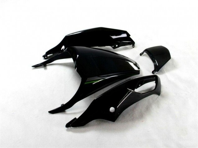 Schwarz Grün ZX14R ZZR 1400 2012-2021 Verkleidungen Schwarz Grün ZX14R ZZR 1400 2012-2021 Verkleidungen
