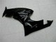 Schwarz Grün ZX6R 2009-2012 Verkleidung Schwarz Grün ZX6R 2009-2012 Verkleidung