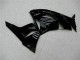 Schwarz Grün ZX6R 2009-2012 Verkleidung Schwarz Grün ZX6R 2009-2012 Verkleidung