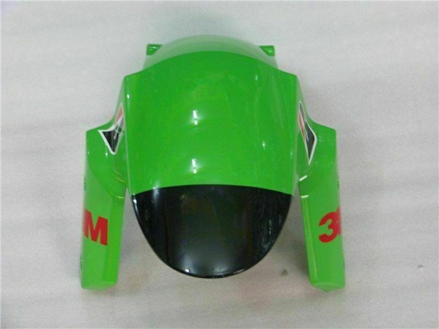Schwarz Grün ZX6R 2009-2012 Verkleidungen Komplett Sets Schwarz Grün ZX6R 2009-2012 Verkleidungen Komplett Sets