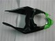 Schwarz Grün ZX6R 2009-2012 Verkleidungen Komplett Sets Schwarz Grün ZX6R 2009-2012 Verkleidungen Komplett Sets