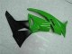 Schwarz Grün ZX6R 2009-2012 Verkleidungen & Plastik Schwarz Grün ZX6R 2009-2012 Verkleidungen & Plastik