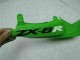 Schwarz Grün ZX6R 2009-2012 Verkleidungen & Plastik Schwarz Grün ZX6R 2009-2012 Verkleidungen & Plastik