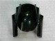 Schwarz Grün ZX6R 2009-2012 Vollverkleidung Schwarz Grün ZX6R 2009-2012 Vollverkleidung
