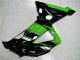Schwarz Grün ZX6R 2013-2018 Verkleidungen Schwarz Grün ZX6R 2013-2018 Verkleidungen