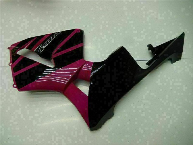 Schwarz Lila CBR 600 RR 2005-2006 Verkleidungen Schwarz Lila CBR 600 RR 2005-2006 Verkleidungen
