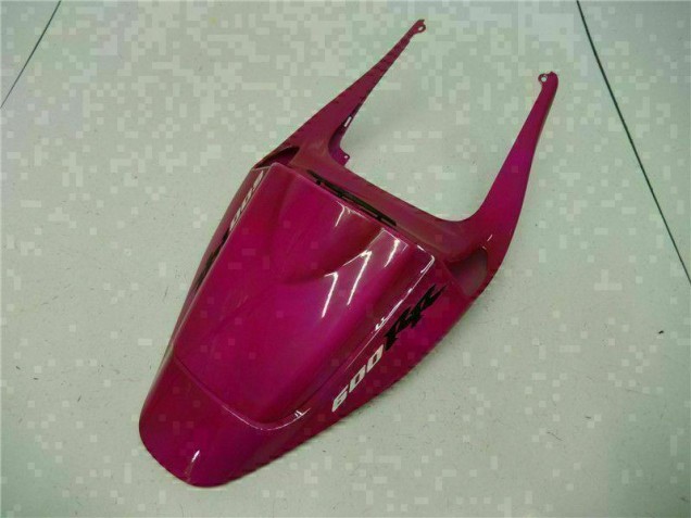 Schwarz Lila CBR 600 RR 2005-2006 Verkleidungen Schwarz Lila CBR 600 RR 2005-2006 Verkleidungen