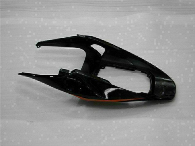 Schwarz Orange BACARDI CBR 600 RR 2005-2006 Verkleidungen Schwarz Orange BACARDI CBR 600 RR 2005-2006 Verkleidungen