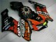 Schwarz Orange CBR 1000 RR 2004-2005 Verkleidungen Schwarz Orange CBR 1000 RR 2004-2005 Verkleidungen