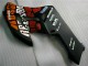 Schwarz Orange CBR 1000 RR 2004-2005 Verkleidungen Schwarz Orange CBR 1000 RR 2004-2005 Verkleidungen