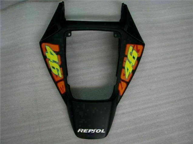 Schwarz Orange CBR 1000 RR 2004-2005 Verkleidungen Schwarz Orange CBR 1000 RR 2004-2005 Verkleidungen