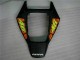 Schwarz Orange CBR 1000 RR 2004-2005 Verkleidungen Schwarz Orange CBR 1000 RR 2004-2005 Verkleidungen