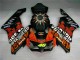 Schwarz Orange CBR 1000 RR 2004-2005 Verkleidungen Schwarz Orange CBR 1000 RR 2004-2005 Verkleidungen