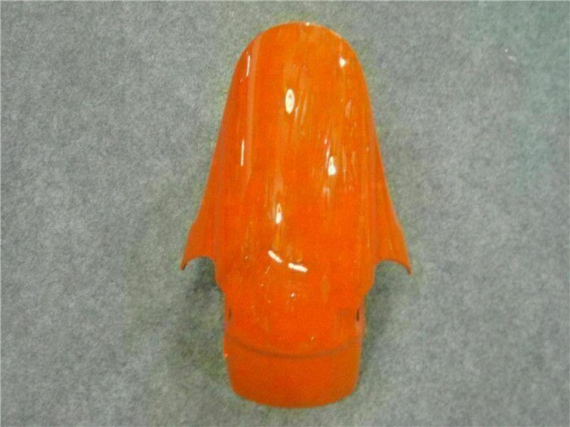 Schwarz Orange CBR 600 RR 2005-2006 Verkleidungen