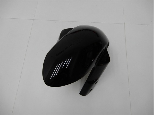 Schwarz Orange Grau GSXR 600 / 750 K8 2008-2010 Verkleidungen Schwarz Orange Grau GSXR 600 / 750 K8 2008-2010 Verkleidungen