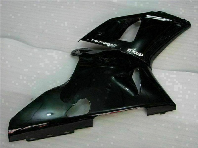 Schwarz R1 2000-2001 Vollverkleidung Schwarz R1 2000-2001 Vollverkleidung