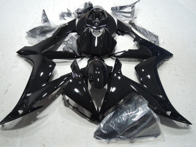 Schwarz R1 2004-2006 Verkleidungen & Plastik Schwarz R1 2004-2006 Verkleidungen & Plastik