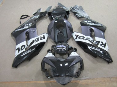 Schwarz Repsol CBR 1000 RR 2004-2005 Verkleidungen