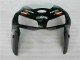 Schwarz Repsol CBR 600 RR 2005-2006 Verkleidungen