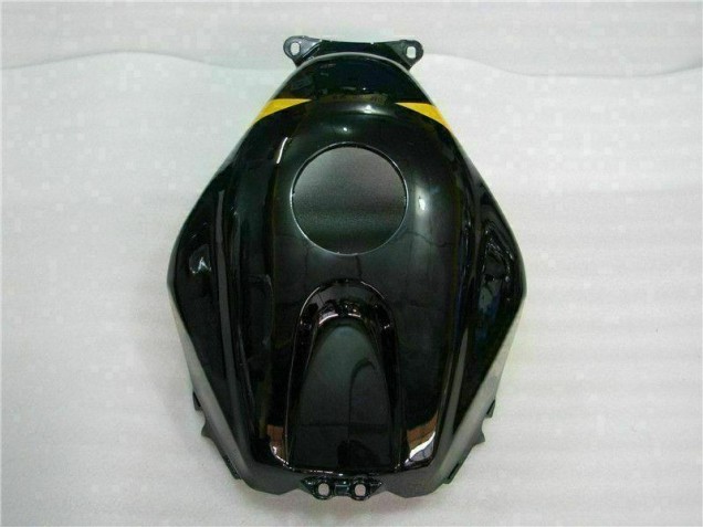 Schwarz Repsol CBR 600 RR 2005-2006 Verkleidungen