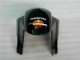 Schwarz Repsol CBR 600 RR 2005-2006 Verkleidungen