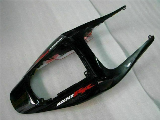 Schwarz Repsol CBR 600 RR 2005-2006 Verkleidungen