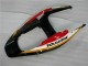 Schwarz Repsol CBR 600 RR 2005-2006 Verkleidungen