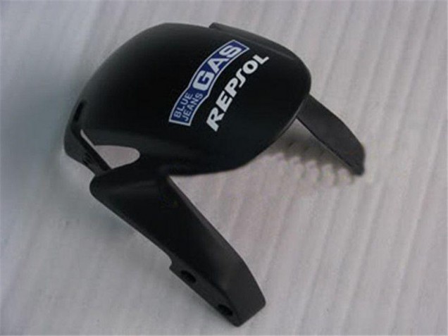 Schwarz Repsol CBR 600 RR 2007-2008 Verkleidungen Schwarz Repsol CBR 600 RR 2007-2008 Verkleidungen