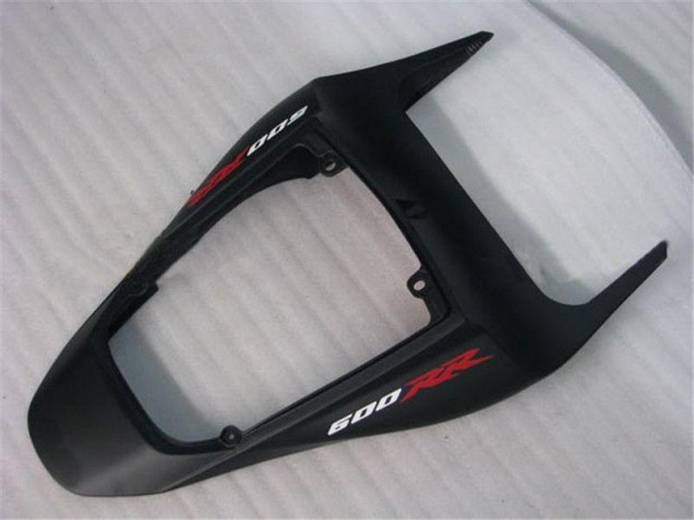 Schwarz Repsol CBR 600 RR 2007-2008 Verkleidungen Schwarz Repsol CBR 600 RR 2007-2008 Verkleidungen