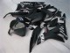 Schwarz Repsol CBR 600 RR 2007-2008 Verkleidungen Schwarz Repsol CBR 600 RR 2007-2008 Verkleidungen