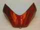 Schwarz Rot GSXR 600 / 750 K6 2006-2007 Verkleidung