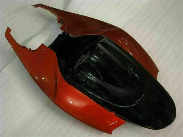 Schwarz Rot GSXR 600 / 750 K6 2006-2007 Verkleidungen Schwarz Rot GSXR 600 / 750 K6 2006-2007 Verkleidungen