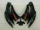 Schwarz Rot GSXR 600 / 750 K6 2006-2007 Vollverkleidung Schwarz Rot GSXR 600 / 750 K6 2006-2007 Vollverkleidung