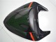 Schwarz Rot ZX10R 2006-2007 Verkleidungen