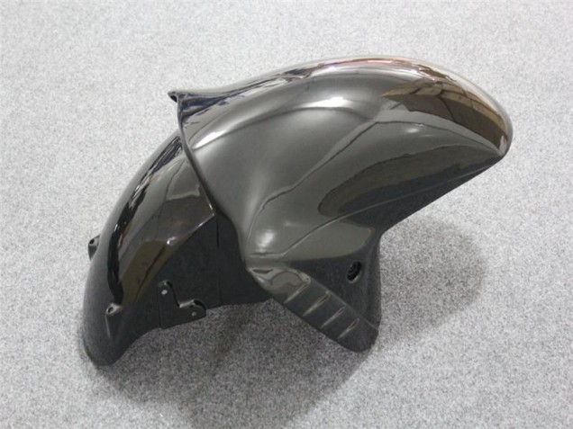 Schwarz Rot ZX14R ZZR 1400 2006-2011 Verkleidung