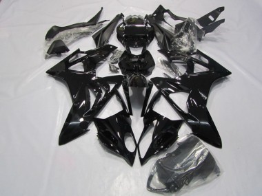 Schwarz S1000RR 2009-2014 Verkleidung