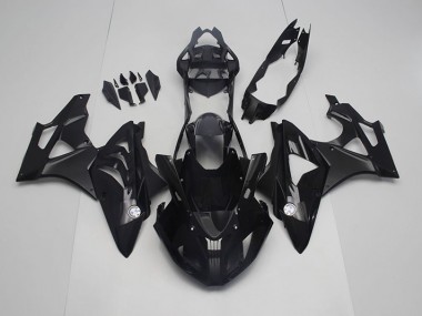 Schwarz S1000RR 2009-2014 Verkleidungen