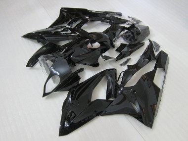 Schwarz S1000RR 2015-2018 Verkleidungen