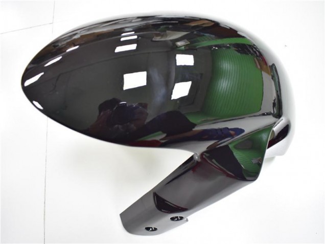 Schwarz Silber GSXR 1000 K5 2005-2006 Verkleidungen Schwarz Silber GSXR 1000 K5 2005-2006 Verkleidungen