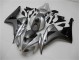 Schwarz Silber Grau CBR 1000 RR 2006-2007 Verkleidungen Schwarz Silber Grau CBR 1000 RR 2006-2007 Verkleidungen