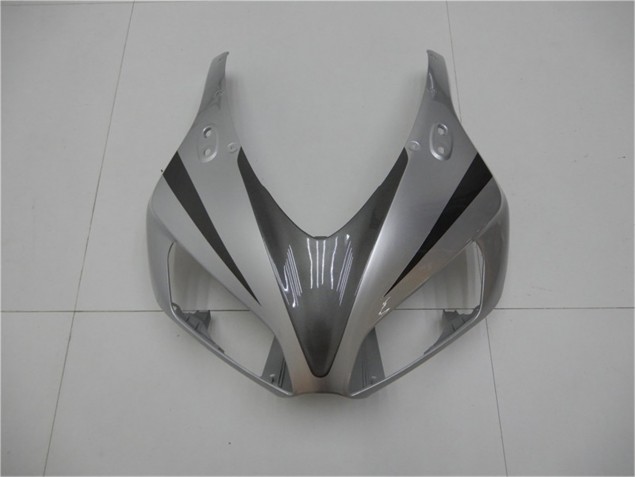 Schwarz Silber Grau CBR 1000 RR 2006-2007 Verkleidungen Schwarz Silber Grau CBR 1000 RR 2006-2007 Verkleidungen