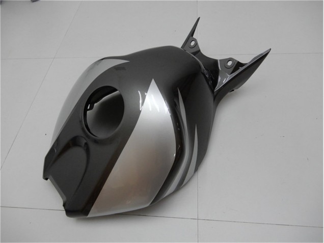 Schwarz Silber Grau CBR 1000 RR 2006-2007 Verkleidungen Schwarz Silber Grau CBR 1000 RR 2006-2007 Verkleidungen