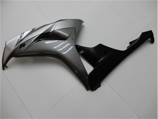 Schwarz Silber Grau CBR 1000 RR 2006-2007 Verkleidungen Schwarz Silber Grau CBR 1000 RR 2006-2007 Verkleidungen