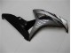 Schwarz Silber Grau CBR 1000 RR 2006-2007 Verkleidungen Schwarz Silber Grau CBR 1000 RR 2006-2007 Verkleidungen