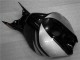 Schwarz Silber Repsol CBR 1000 RR 2004-2005 Verkleidung Schwarz Silber Repsol CBR 1000 RR 2004-2005 Verkleidung