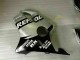 Schwarz Silber Repsol CBR 600 F4i 2001-2003 Verkleidungen Schwarz Silber Repsol CBR 600 F4i 2001-2003 Verkleidungen