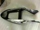 Schwarz Silber Repsol CBR 600 F4i 2001-2003 Verkleidungen Schwarz Silber Repsol CBR 600 F4i 2001-2003 Verkleidungen